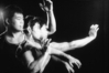 Bewegungsstudie einer Kung Fu Bewegung (Meister Bambang). Bild: Thomas Bild