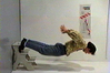 Standbild aus dem Video Freiraum. Video: Frank Paul