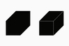 Geometrische Form und ihre möglichen Teile. Bild: Autorenschaft nicht mehr ermittelbar