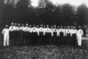 Variationen zum anonymen Bild, fotografische Reproduktion. Bildbearbeitung: Dieter Jaufmann