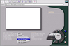 Virtual Design 1.0: Screen Download Querformat, 1996