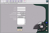 Virtual Design 1.0: Screen Bildupload, 1996