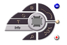 Virtual Design 1.0: Entwurf Hauptnavigation, 1996 