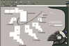 Virtual Design 2.0: Screen Konstruktionsentwurf der Bereichsübersicht, 1998 