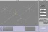 Virtual Design 3.0 Entwurf: Screen Bereichsübersicht mit separater Steuerung, 2001 