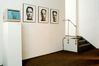 Ausstellung: mit farbstoff - computerkunst aus der bildo akademie, bildo Studio 2, Beitrag von Frank Paul (my generation), 1991