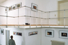 Unmittelbar vor der Ausstellungseröffnung, bildo Studio 1, 1992.