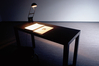 Installation Ausländerfeindlichkeit ist nicht das Wesen des Problems, bildo Studio 1, 1993.