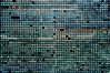 Fensterinstallation abschied, bildo Studio 1, 1993/1994