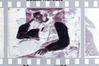 Einladungskarte zur Ausstellung Intermediale Transformationen (07.06. - 24.06.1991). Digitalprint: Thomas Born, »Guten Morgen Mr. Talbot«, 1990.