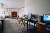 Drontheimer Str. 21, Computerstudio und Seminarraum 1995