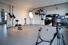 Drontheimer Str. 21, Fotostudio und Veranstaltungsraum 1994