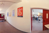 Drontheimer Str. 21, bildo Flurgalerie 1996