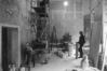 Ausbau der ehemaligen Ladenräume in Berlin-Steglitz in der Althoffstraße 0, 1987