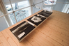Ausstellung Die photographische Simulation in der bildo Galerie der bildo Akademie, Studio 1 Empore, Althoffstraße 0, 1989
