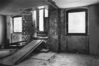 Ausbau der Fotolabor-Räume der bildo Akademie, Heesestraße 3, 1989
