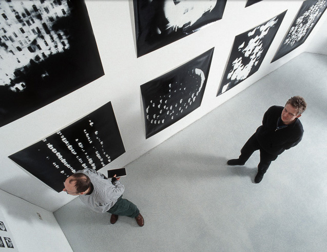 Galerie Bild 6 — bildo Medienkunst-Diplompräsentation, 1992 