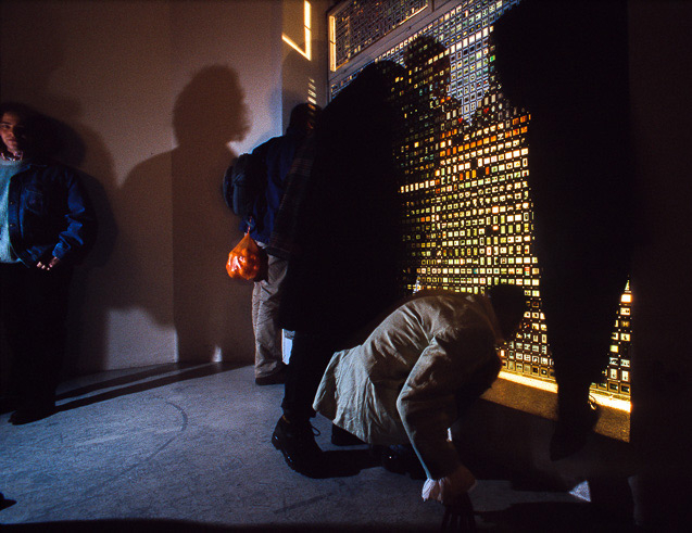 Galerie Bild 15 — Ausstellung »abschied«, 1993