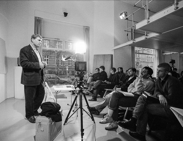 Galerie Bild 20 — Großbild-Workshop mit Roman Franke, 1991