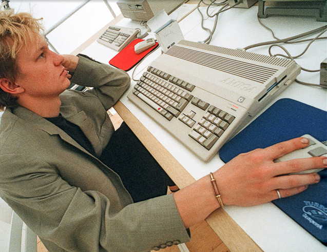 Galerie Bild 11 — Computerstudio, Frank Paul, 1989 